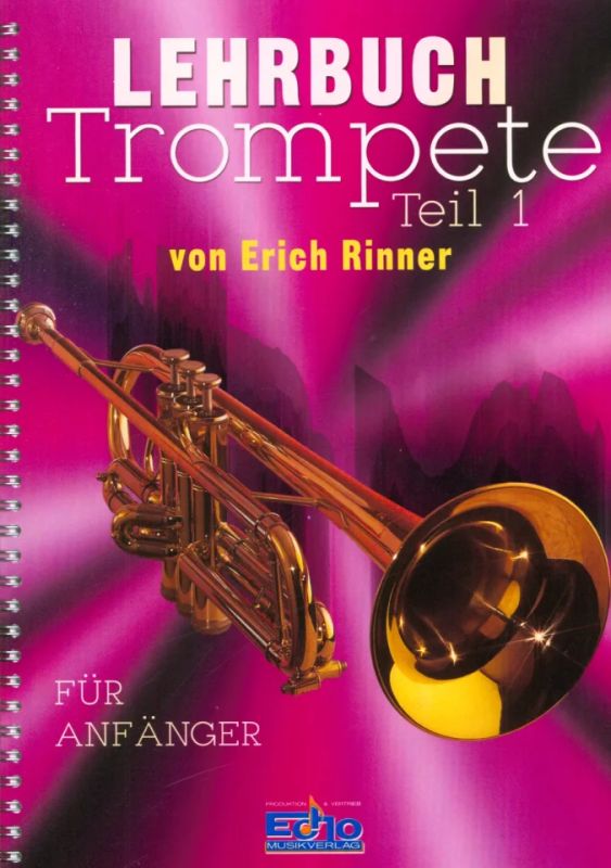 Erich Rinner: Lehrbuch Trompete 1 (0)