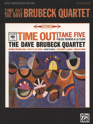 Dave Brubeck - Time Out: The Dave Brubeck Quartet
