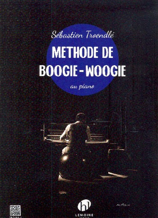 Sébastien Troendlé - Méthode de Boogie-Woogie 1