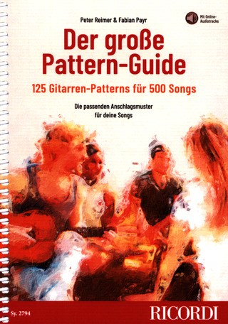 Fabian Payr m fl. - Der große Pattern-Guide