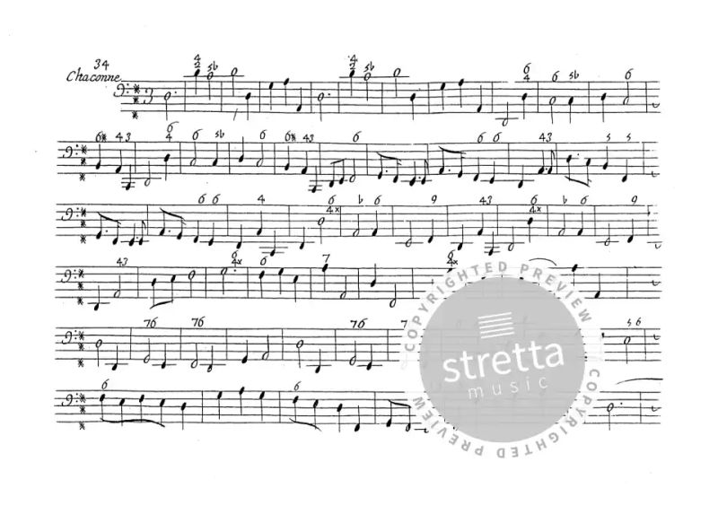 Marin Marais: Pièces de viole 1 (1)