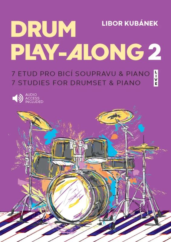 Libor Kubánek - Drum Play-Along 2