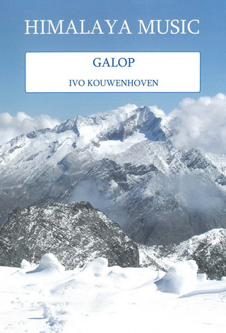 Ivo Kouwenhoven - Galop