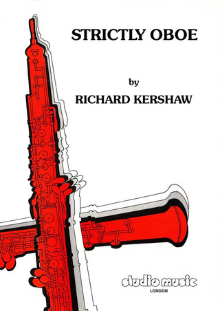 Richard Kershaw - Strictly Oboe