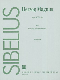 Jean Sibelius - Acht Lieder op. 57