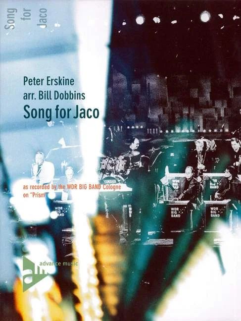 Peter Erskine - Song For Jaco