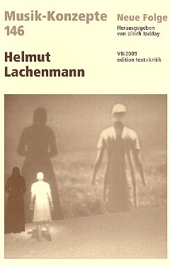 Musik-Konzepte 146 – Helmut Lachenmann