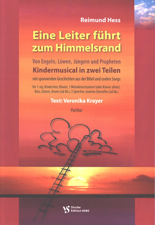 Reimund Hess - Eine Leiter Fuehrt Zum Himmelsrand