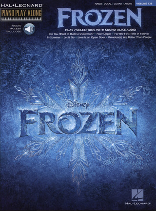 Robert Lopez m fl. - Frozen