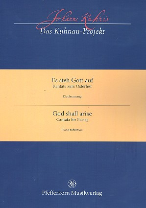 Johann Kuhnau - Es steh Gott auf
