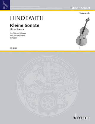 Paul Hindemith - Little Sonata