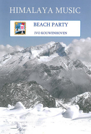 Ivo Kouwenhoven - Beach Party