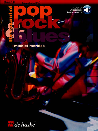 Michiel Merkies - The Sound of Pop, Rock & Blues Vol. 1