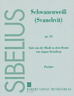 Jean Sibelius - Svanehvit (Schwanenweiss) op. 54