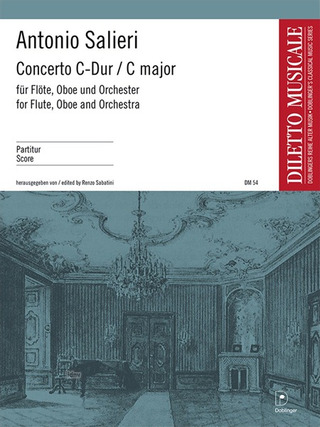 Antonio Salieri - Concerto C-Dur