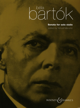 Béla Bartók - Sonate
