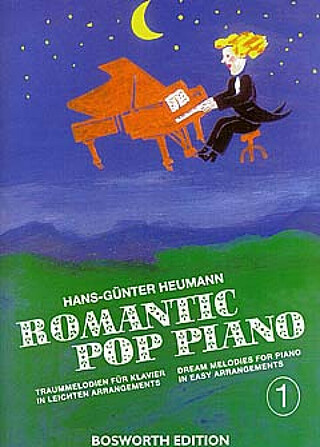 Hans-Günter Heumann - Romantic Pop Piano 1