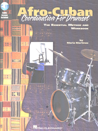Maria Martinez - Afro-Cuban Coordination for Drumset