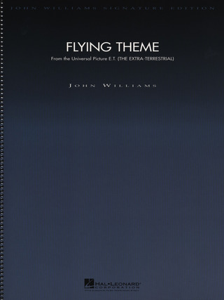 John Williams - Flying Theme (from E.T.: The Extra-Terrestrial)