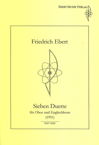Ebert Friedrich - 7 Duette