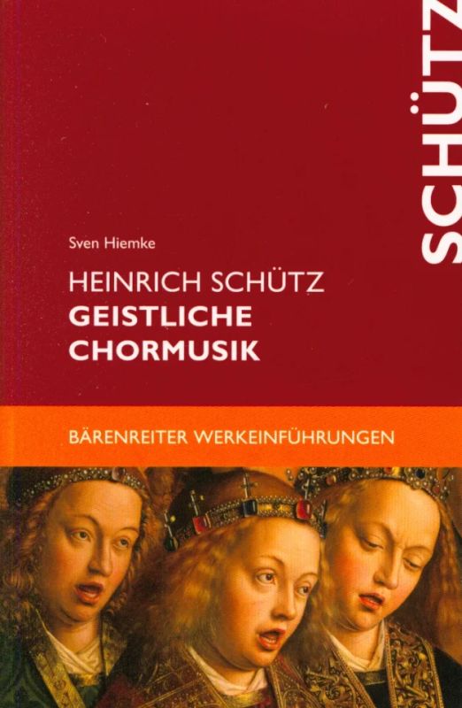 Sven Hiemke - Heinrich Schütz. Geistliche Chormusik