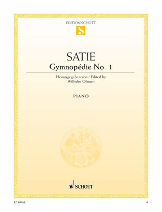 Erik Satie - Gymnopédie No. 1