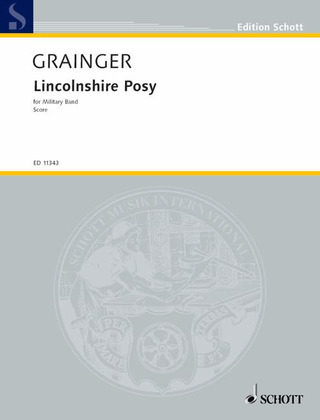 Percy Grainger - Lincolnshire Posy