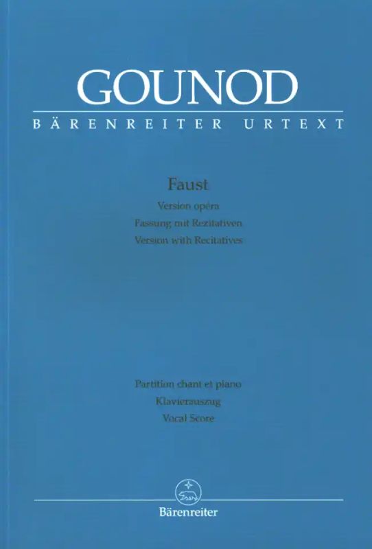 Charles Gounod - Faust