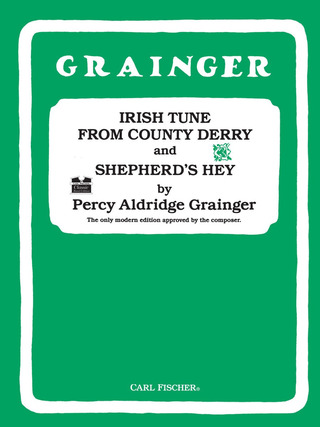 Percy Grainger: Irish Tune from County Derry And Shepherd's Hey
