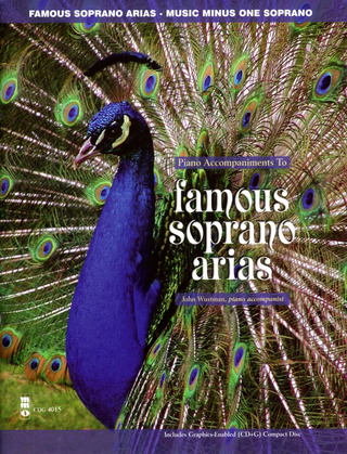 Famous Soprano Arias