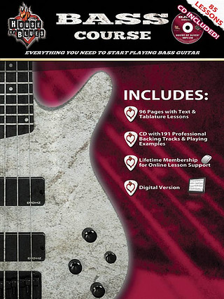 John McCarthy - House of Blues Bass Course – Expanded Edition