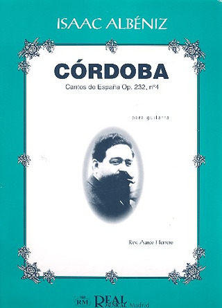 Córdoba, Cantos de España Op.232 No.4