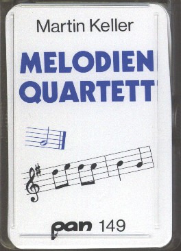Martin Keller - Melodien Quartett