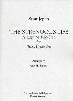 Scott Joplin: Strenuous Life