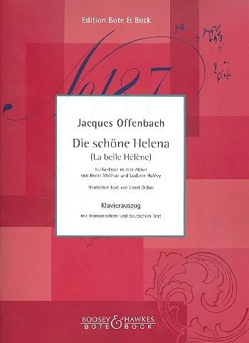 Jacques Offenbach - Die schöne Helena/ La Belle Hélène
