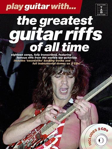 The Greatest Guitar Riffs of all Time