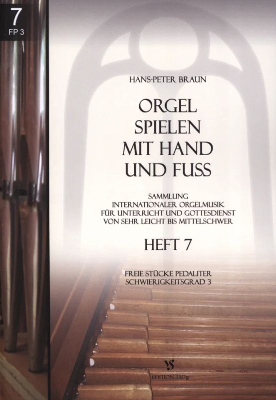 Orgel spielen mit Hand und Fuss 7