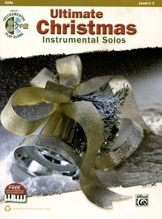 Ultimate Christmas Instrumental Solos for Strings