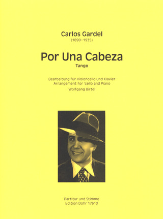 Carlos Gardel: Por una Cabeza