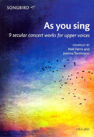 Joanna Tomlinson - As you sing