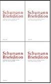 Robert Schumannet al. - Schumann Briefedition 4-7 – Serie I: Familienbriefwechsel