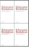 Robert Schumanny otros. - Schumann Briefedition 4-7 – Serie I: Familienbriefwechsel
