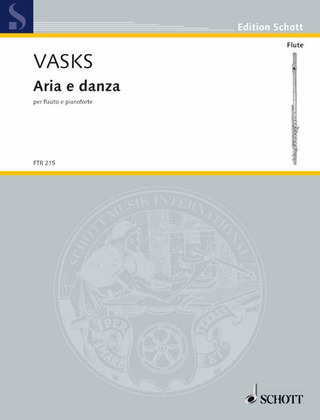 Peteris Vasks - Aria e danza