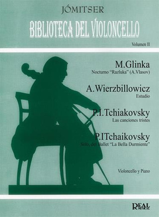 Biblioteca del violoncello 2