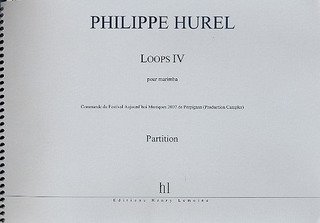 Philippe Hurel - Loops IV