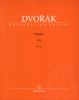 Antonín Dvořák: Dumky op. 90