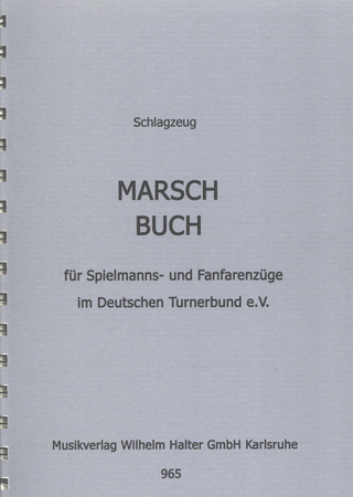 Marschbuch