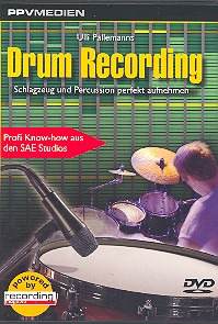 Ulli Pallemanns: Drum Recording