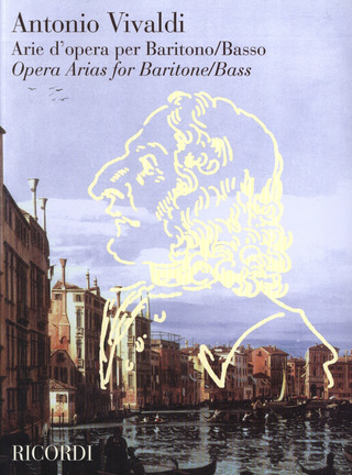 Antonio Vivaldi - Arie D'Opera per Baritono/Basso