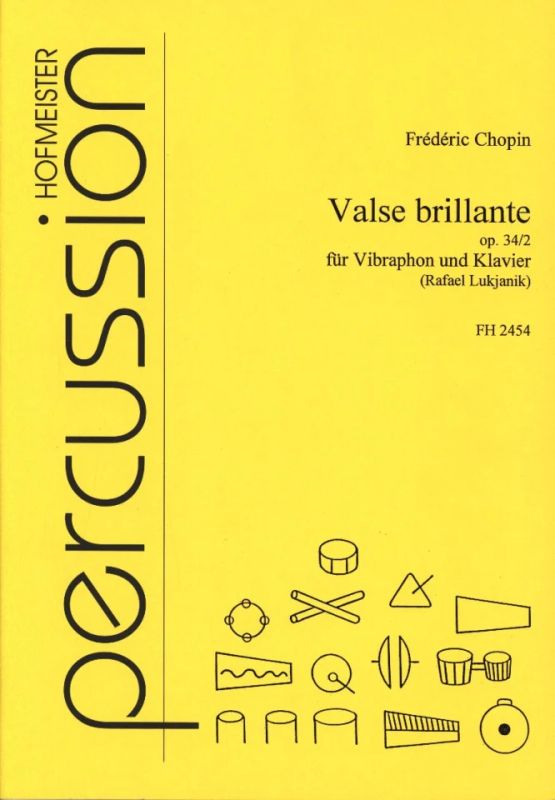 Frédéric Chopin - Valse brillante op. 34, Nr. 2